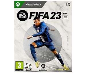 Xbox Series X FIFA 23(recogida en tienda gratis)