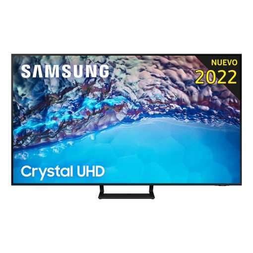 TV LED 190,5 cm (75") Samsung UE75BU8500, 4K UHD, Smart TV