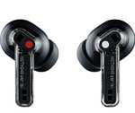 Auriculares - Nothing Ear (a) Global Versión Auriculares inalambricos, Cancelación de Ruido Activa, Algoritmo de Mejora de Graves