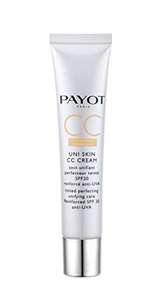 Payot Uni Skin CC cream SPF 30, 40ml