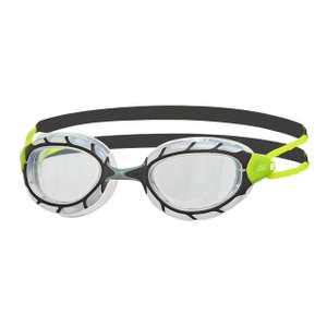 Zoggs Predator Mirror Titanium - Gafas de natación Unisex
