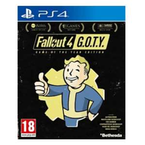 Fallout 4 Game Of The Year Edition para PS4