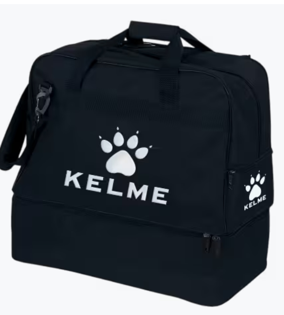 Mochila de entrenamiento Kelme negra