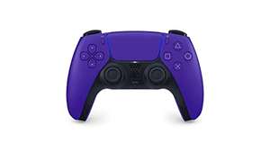 Sony PlayStation 5 - Mando inalámbrico DualSense Galactic Purple - Exclusivo para PS5