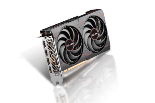 Sapphire Pulse AMD Radeon RX 6600 Gaming 8GB