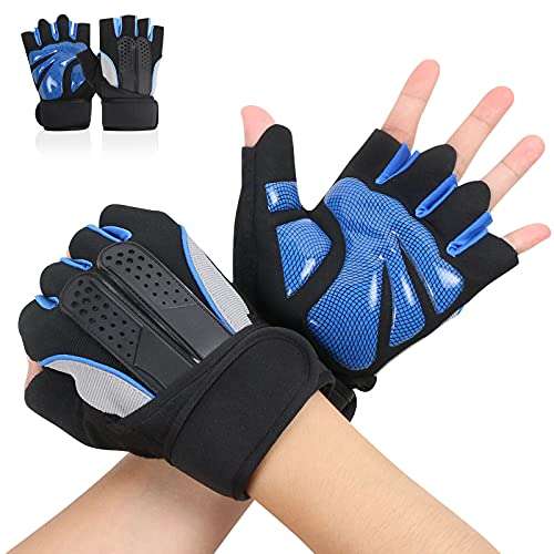 Guantes de Fitness, Guantes de Gimnasio, Guantes Deportivos para hombre y  mujer ( Usuarios Prime ) » Chollometro