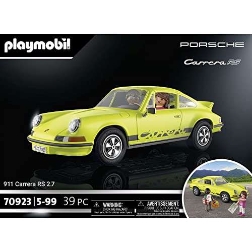 Playmobil 70923 Porsche 911 Carrera RS 2.7 [Incluye envío]