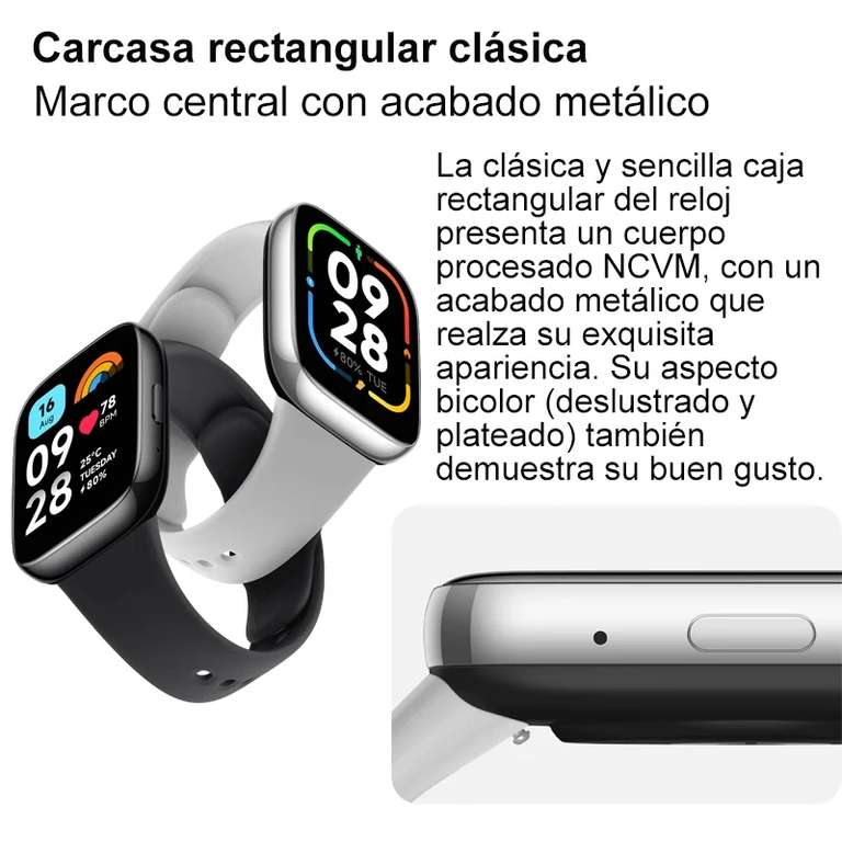 Xiaomi Redmi Watch 3 Active Smart Watch
