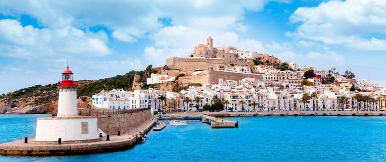 Vuelos a Ibiza en Septiembre por solo 10€