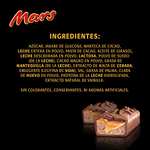 Mars Chocolatina de deliciosa crema de turrón y caramelo recubiertos del más fino Chocolate con Leche (24 x 51g)