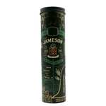 Jameson Original Whiskey Irlandés con Lata Decorativa y Calcetines de regalo