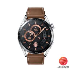 Huawei Watch GT 3 46mm marrón