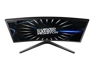 Monitor gaming curvo Samsung C24RG50FZR 24'' Full HD 144Hz (Socios)