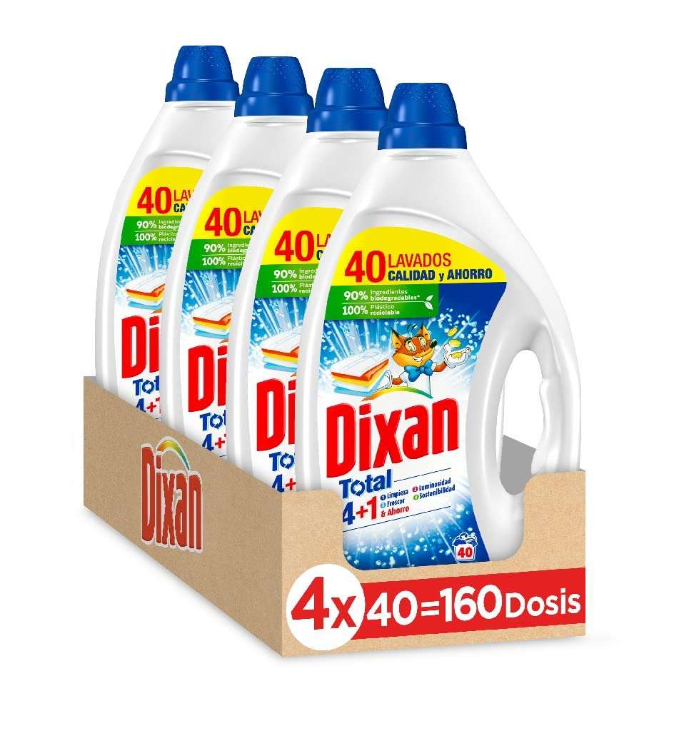 ARIEL All in 1 Pods Color cápsulas de lavandería - 24 uds. 4 en