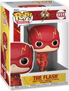Funko Pop 1333! Movies: DC - The Flash - DC Comics - Figura de Vinilo Coleccionable - Idea de Regalo- Mercancia Oficial