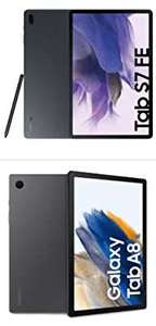 Samsung Galaxy Tab S7 FE de REGALO la Galaxy Tab A8 Wi-Fi 32GB, También S21 FE, S8, S8 Ultra, Z Flip y otros