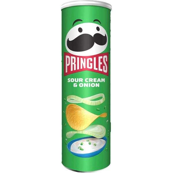 Pringles, diferentes variedades (2x1)