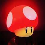 Super Mario Mushroom Luz con sonido