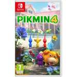 Juego Pikmin 4 para Nintendo Switch - PAL EU (Cupón de verano 10%)