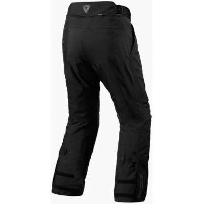 Chaqueta + pantalón REVIT VERTICAL GORETEX laminado 2L. AA y protecciones nivel 2.