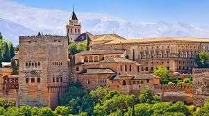 2 noches en Granada 3* (13€/persona y noche) +entrada Alhambra y cualquier museo+transporte. TODO POR 75€.