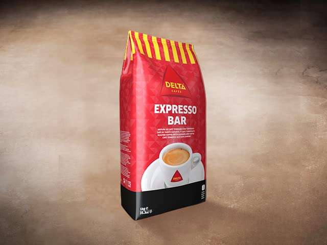 Café en grano Delta 1kg