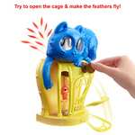 Mattel Games - Plumas Voladoras Juego de mesa para niños +5 años