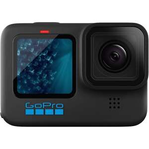 GoPro HERO11 - Cámara de acción a Prueba de Agua con Video Ultra HD 5.3K60 (desde la APP)