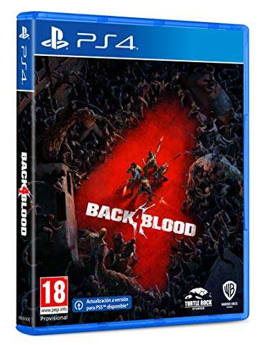 Back 4 Blood (Amazon)