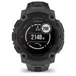 Smartwatch Garmin Instinct E GPS 45mm Pulsioxímetro Batería 16 días Resistente Agua 10 ATM