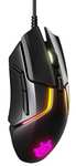 SteelSeries Rival 600 - Ratón Para Juegos - Sensor Óptico dual TrueMove3+ - Distancia de Elevación 0.05 - Sistema de Peso, Negro
