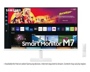 Smart Monitor 4K LS32BM701UUXEN M7.