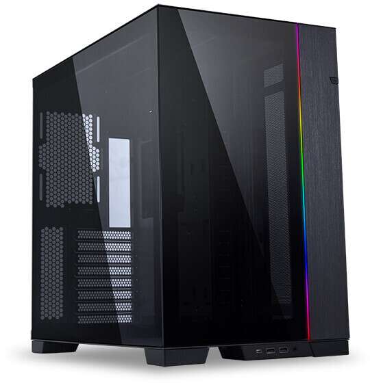 Lian Li O11 Dynamic Evo (Negra) - Caja PC E-ATX