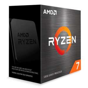 Procesador AMD Ryzen 7 5700 4.6GHz Socket AM4 Boxed