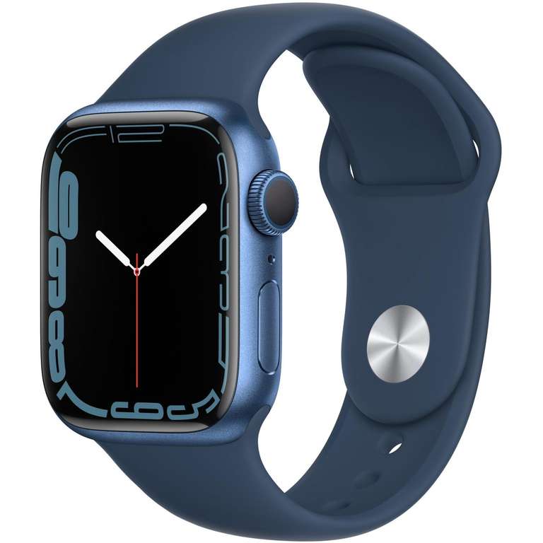 Apple Watch Series 7 GPS + Cellular 45mm de Aluminio y Correa Deportiva (Tb Amazon)