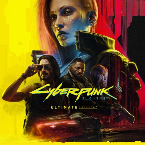 Cyberpunk 2077: Ultimate Edition - Nintendo Switch 2