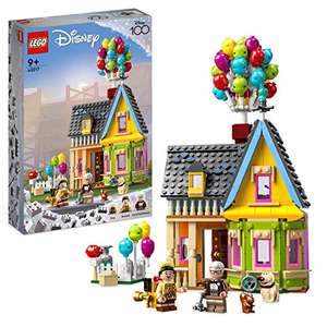 LEGO | Disney y Pixar 43217 Casa de “Up”