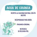 Nenuco Agua de Colonia Fragancia Original, 600ml
