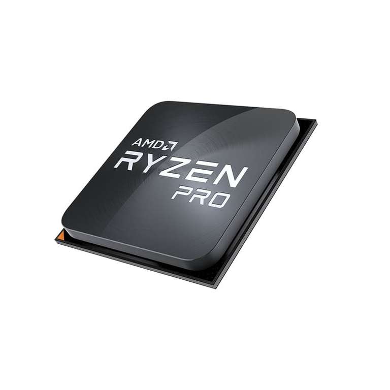 AMD Ryzen 5 Pro 3600 4.2GHz Socket AM4 Tray - Procesador