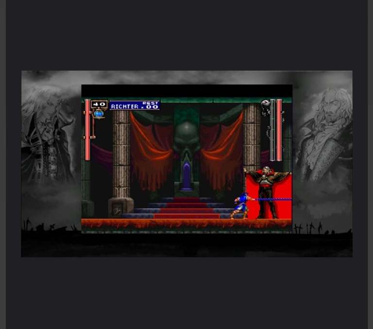 Castlevania Symphony of the night ~ Xbox One y Series S/X