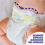 Dodot Pañales Bebé Sensitive Talla 1 (2-5 kg), 276 Pañales + 1 Pack de 48 Toallitas Gratis Cuidado Total Aqua, Óptima Protección