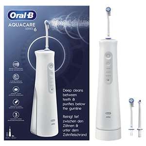Oral-B Aquacare Pro-Expert Irrigador Dental Inalámbrico