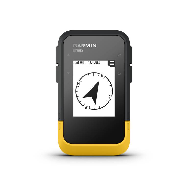 Garmin eTrex SE, GPS de Mano con Pantalla 2,2»», diseño Robusto, brujula Digital, Negro