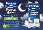 Pack de 6 bricks (6 litros) de Puleva Buenas noches con triptófano, melisa y tila (sin lactosa, que mejora la digestión)