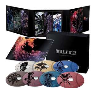 Banda sonora Final Fantasy XVI