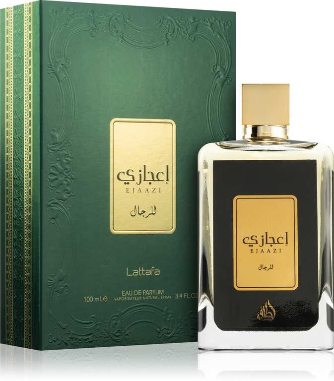 Imagen de Lattafa Ejaazi Eau de Parfum unise