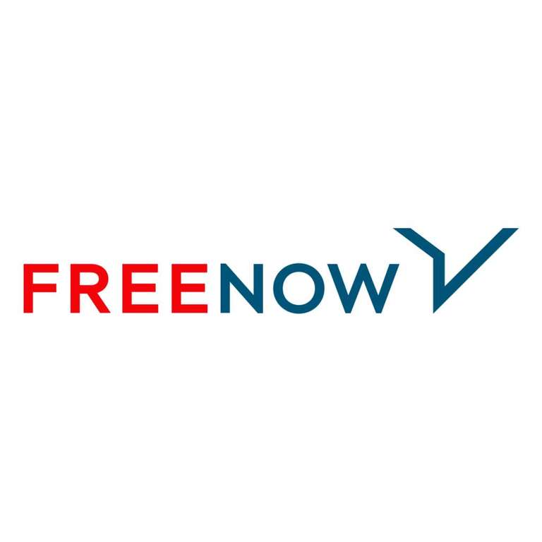18 euros gratis en FREENOW!! (excepto taxis) hasta mitad de Agosto
