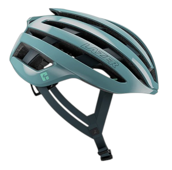 Casco Carretera Lazer Z1 KinetiCore Azul (Protección rotacional integrada, ventilación avanzada, ultraligero, en Private Sport Shop)