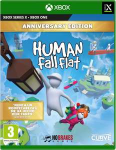 Human: Fall Flat - Anniversary Edition, The Callisto Protocol, Kingdom Hearts III, Star Wars: Squadrons, Marvel's Avengers, Gotham Knights