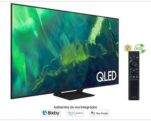 TV QLED 55" - QE55Q70AATXXC | 120Hz | HDMI 2.1 | Panel VA